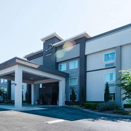 Sleep Inn & Suites West Knoxville Exterior photo