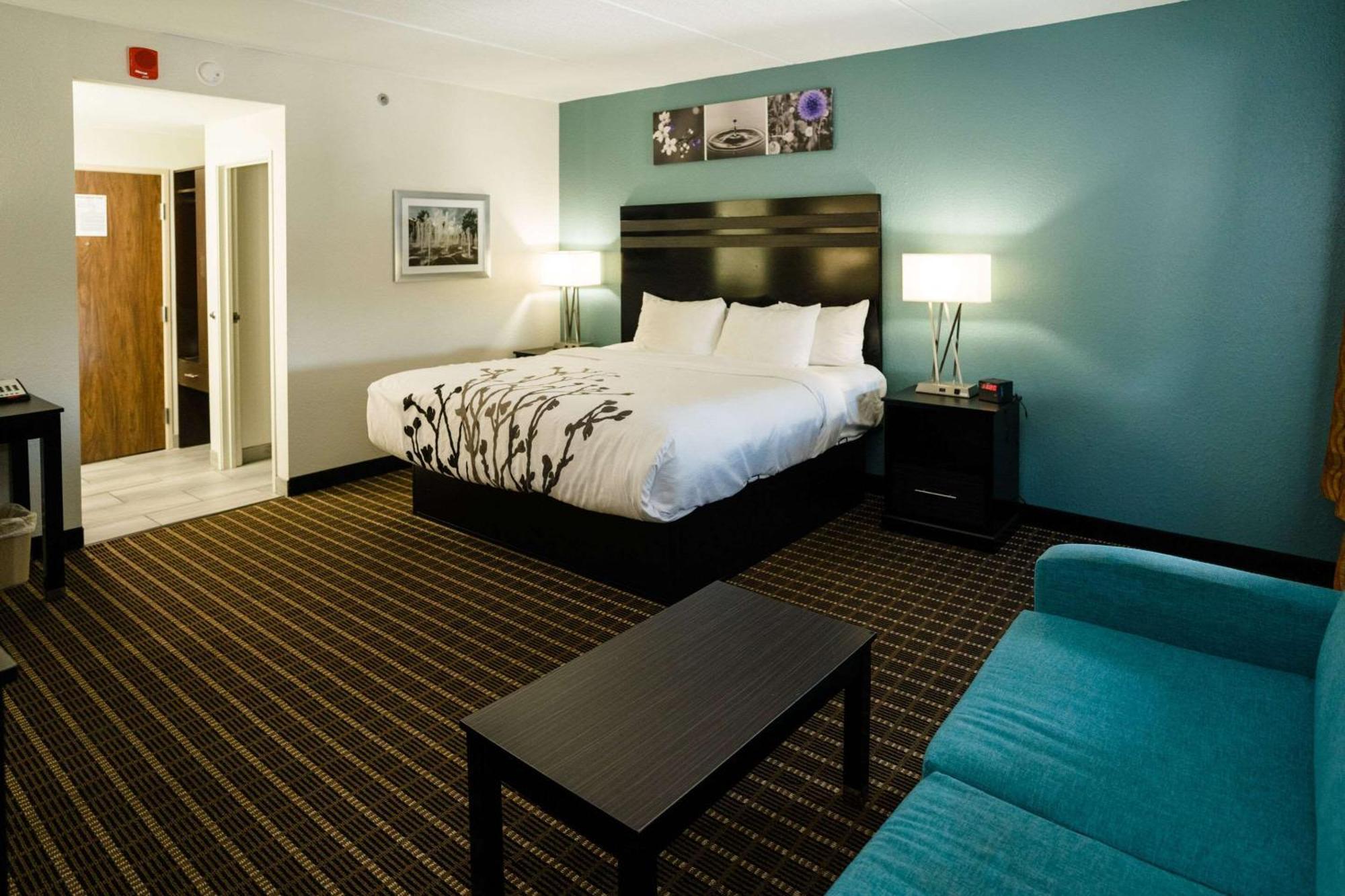 Sleep Inn & Suites West Knoxville Exterior photo
