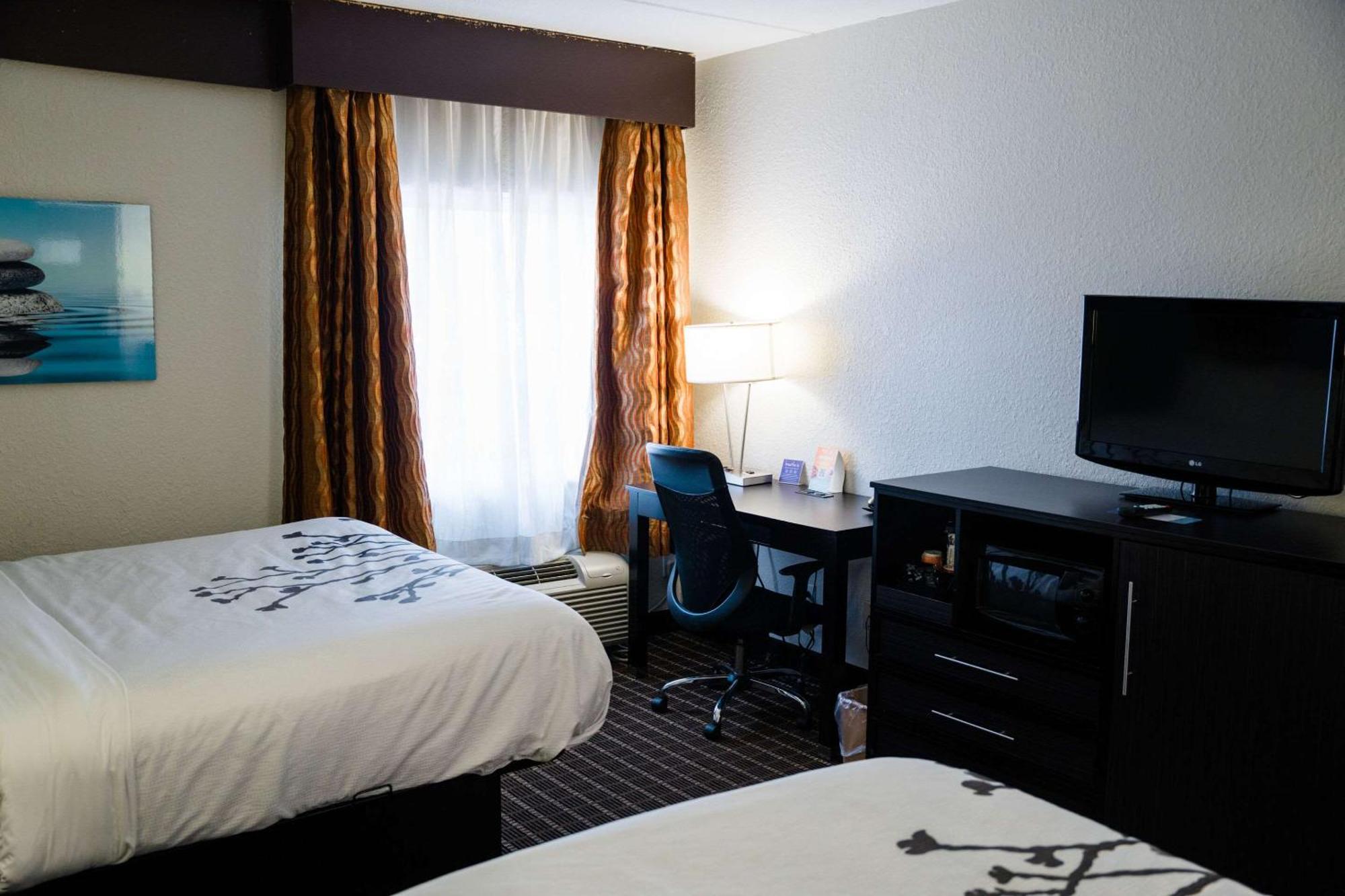 Sleep Inn & Suites West Knoxville Exterior photo